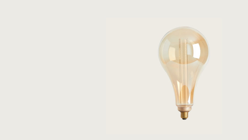 Bombilla LED E27 4W 1800K Aromas B043