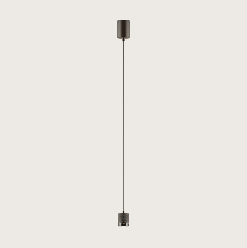 Lámpara colgante Aromas Tea LED 3W mármol C1337