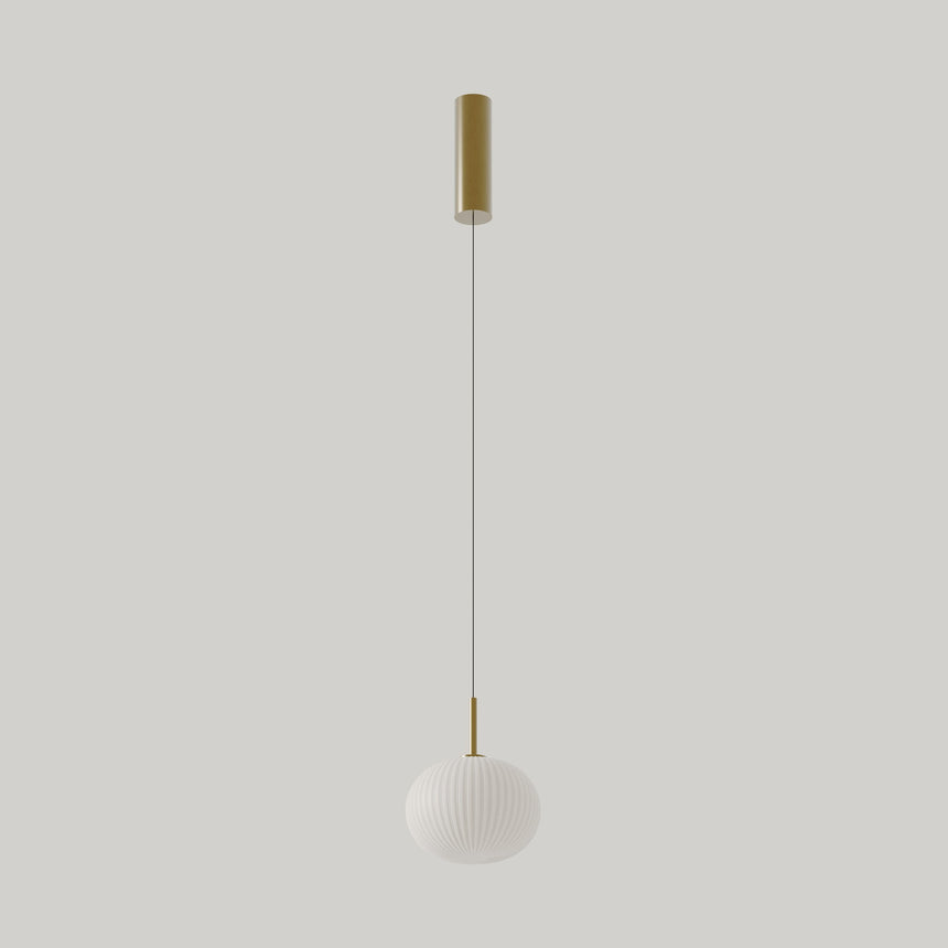 Lámpara colgante Aromas Irzo G9 cristal C1353