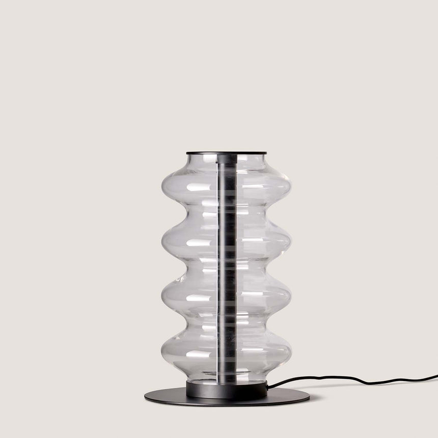 Lámpara de sobremesa Aromas Vitree LED 12W cristal S1346