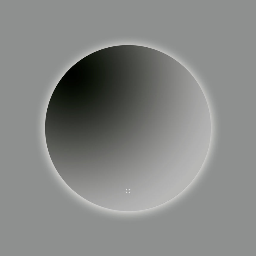 ACB Bari espejo baño LED interruptor táctil 80 A379920LB