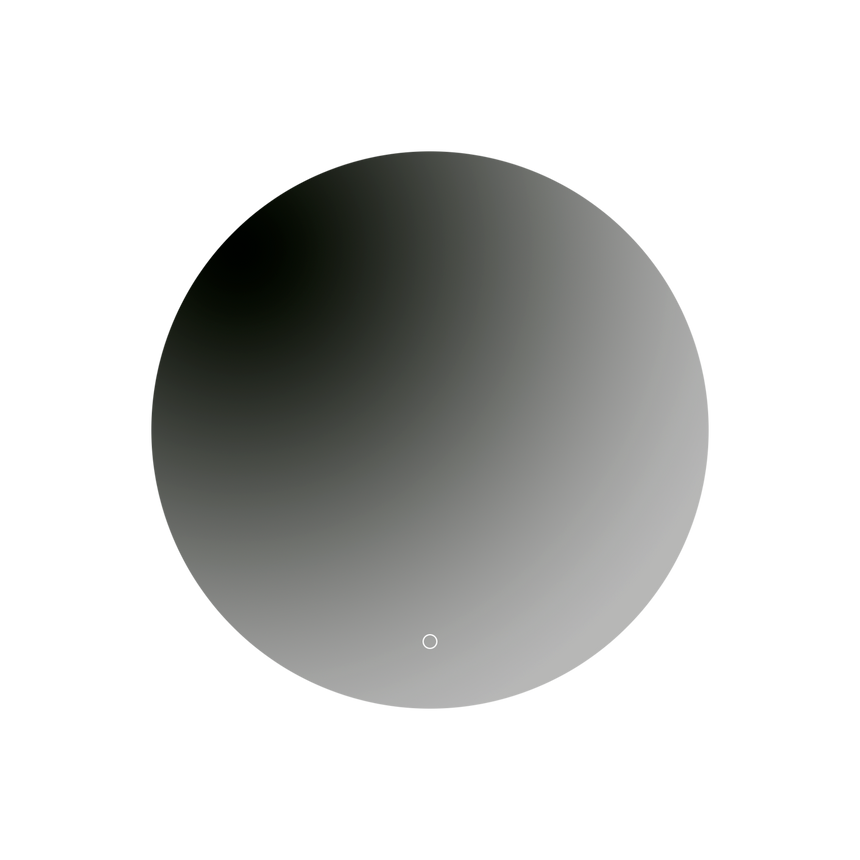 ACB Bari espejo baño LED interruptor táctil 80 A379920LB