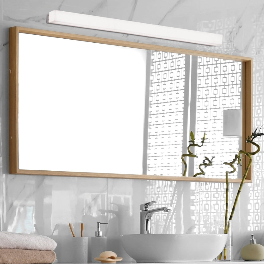 ACB Box Aplique baño plata LED 15W 4000K IP44 A320031C