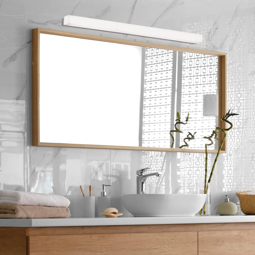 ACB Box Aplique baño LED 15W 3000K plata A320030C