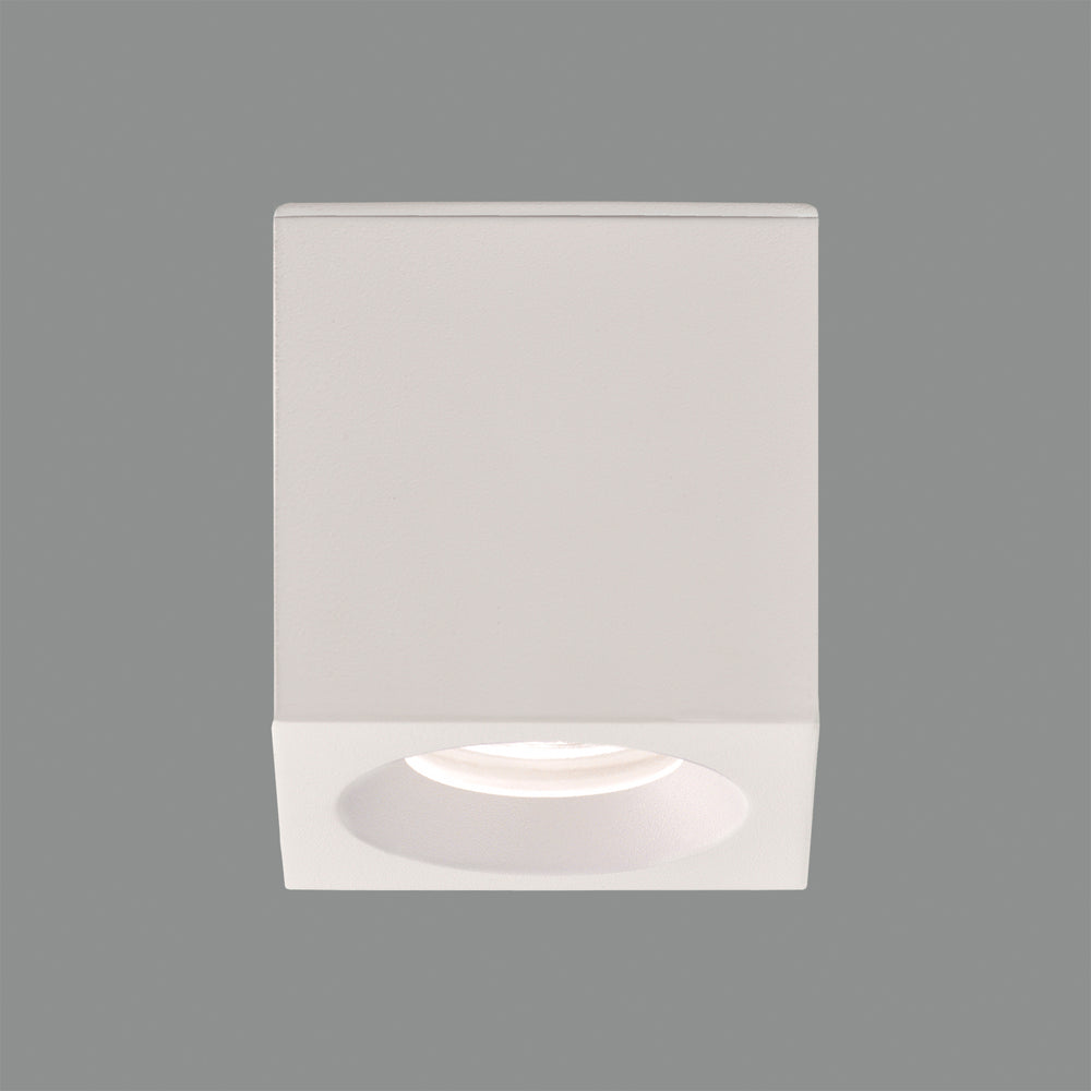 ACB Branco Ceiling Light 3468/8 Textured White, LED GU10 8W, I IP65 P3468181B