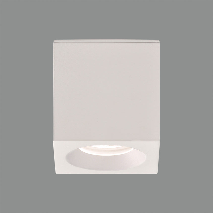 ACB Branco Ceiling Light 3468/8 Textured White, LED GU10 8W, I IP65 P3468181B