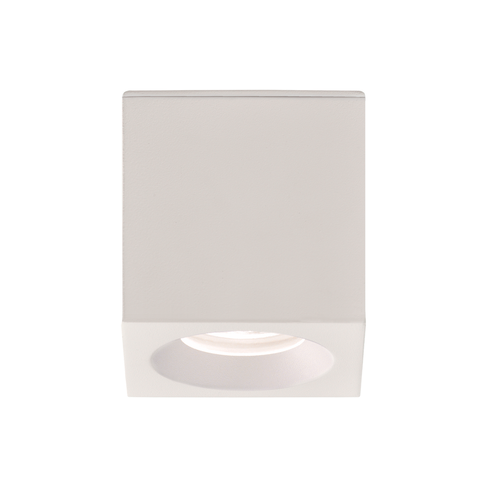 ACB Branco Ceiling Light 3468/8 Textured White, LED GU10 8W, I IP65 P3468181B