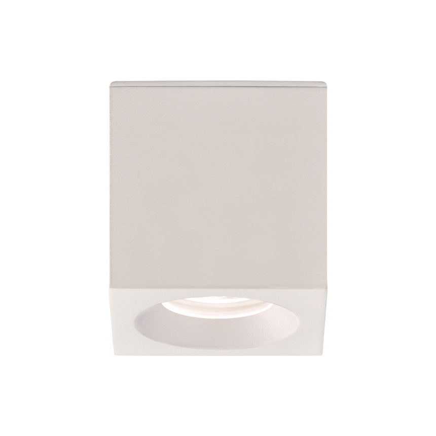 ACB Branco Ceiling Light 3468/8 Textured White, LED GU10 8W, I IP65 P3468181B
