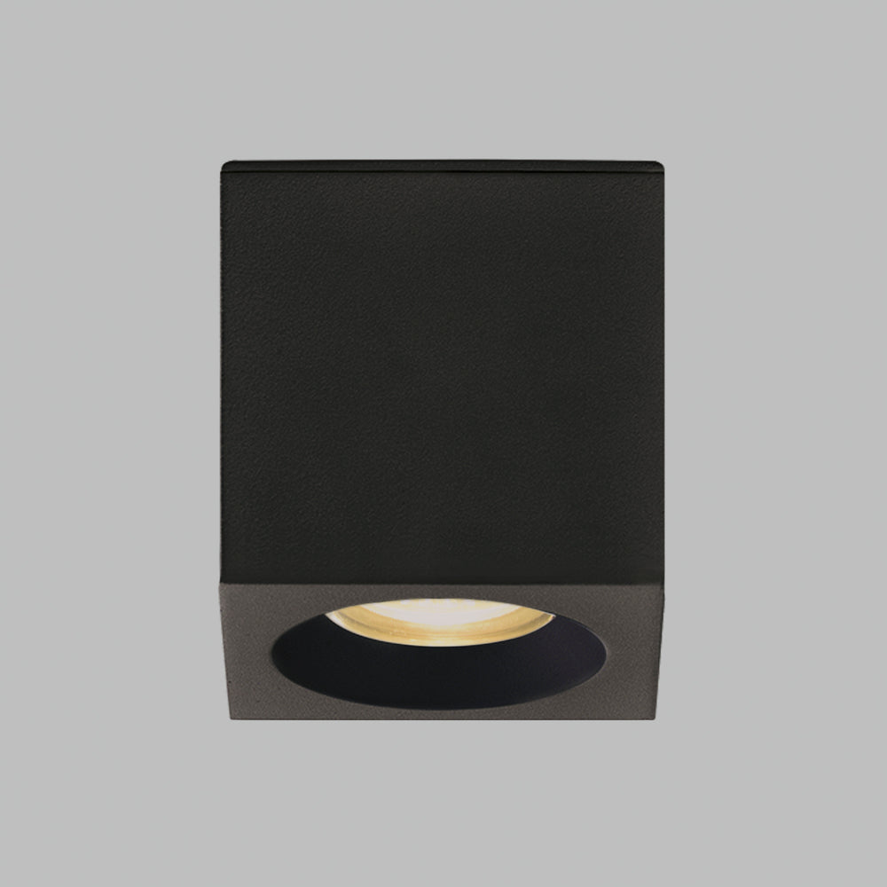 ACB Branco Ceiling Light 3468/8 Textured Black, LED GU10 8W, I IP65 P3468181N