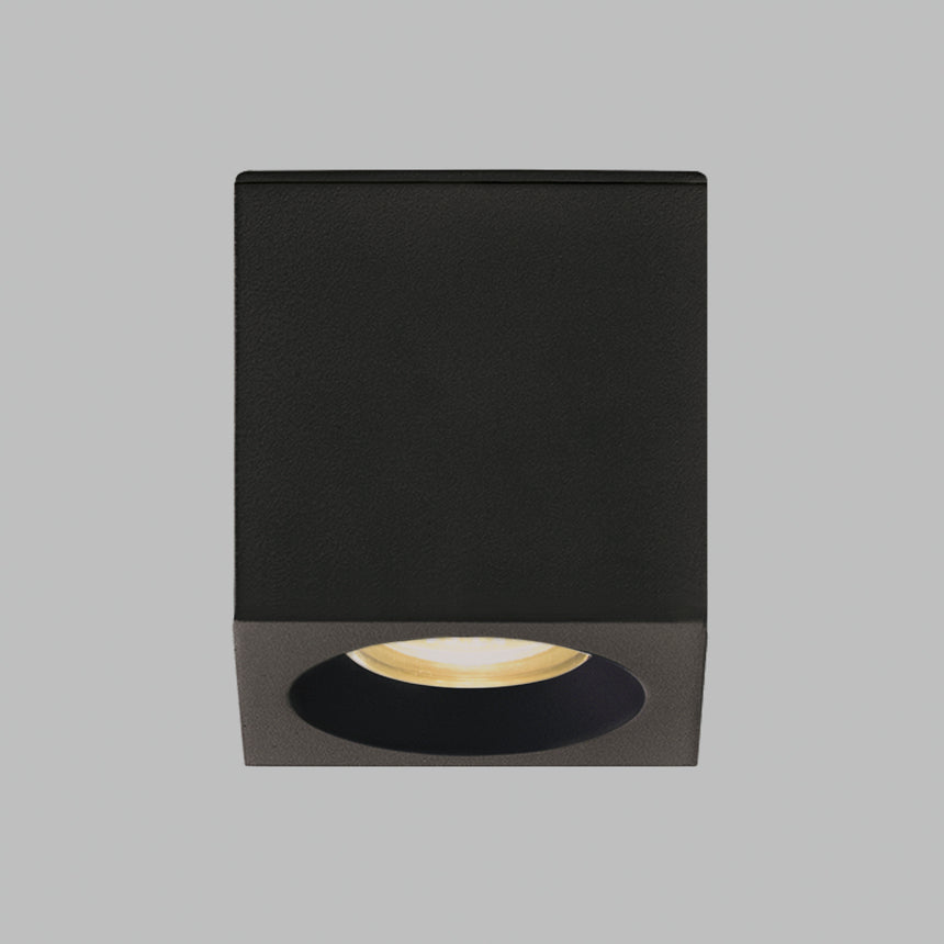 ACB Branco Ceiling Light 3468/8 Textured Black, LED GU10 8W, I IP65 P3468181N