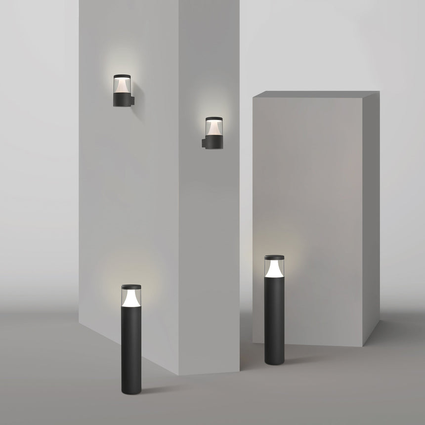 ACB Brisk Baliza Solar 2085 LED 3W 3000K antracita texturado HS2085000GR