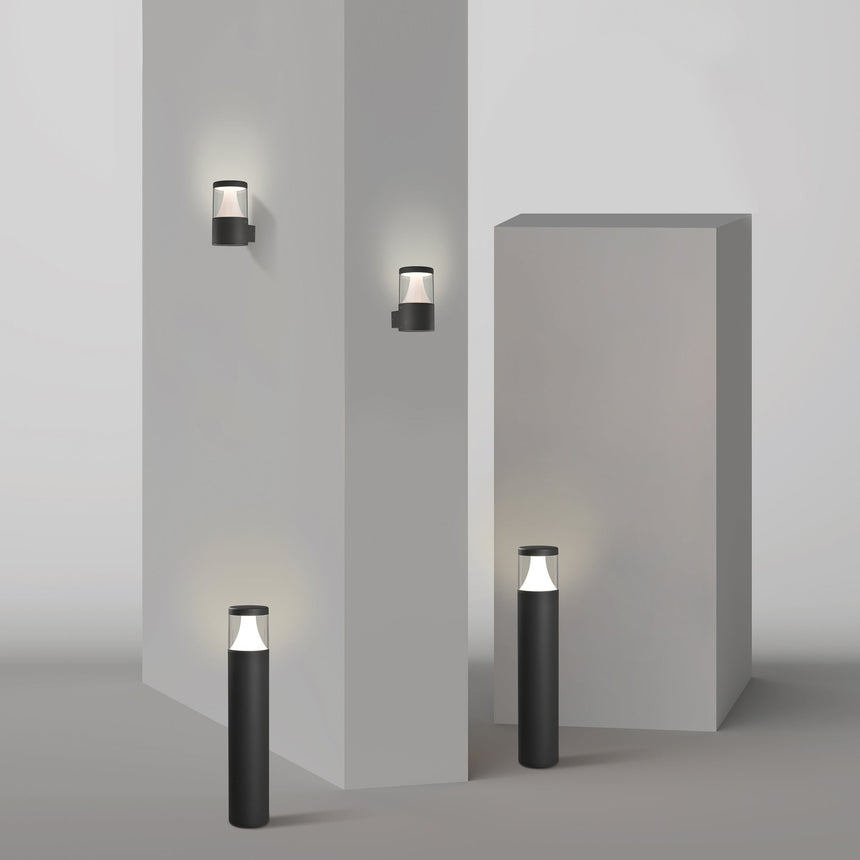 ACB Brisk Baliza LED 12W 3000K antracita texturado IP65 H2085000GR