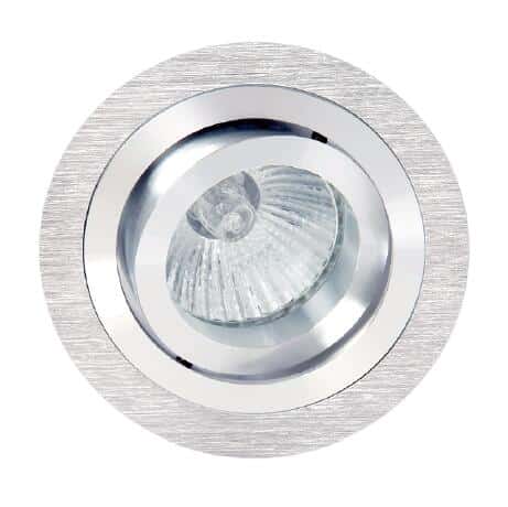 Mantra Basico GU10 Spot Empotrable gris oscuro C0001