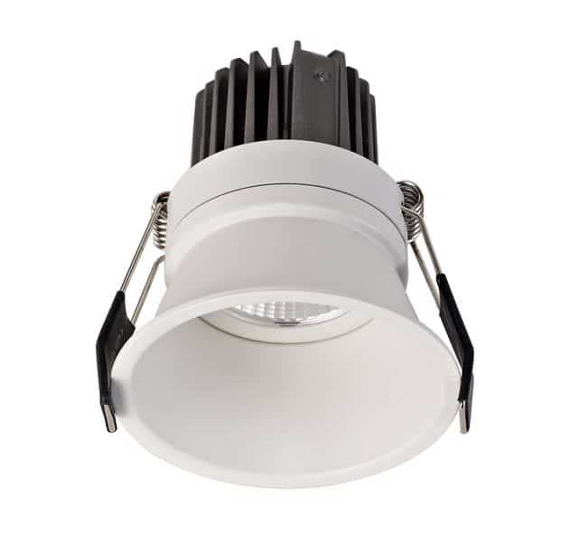 Mantra Formentera White LED Recessed Spotlight C0071