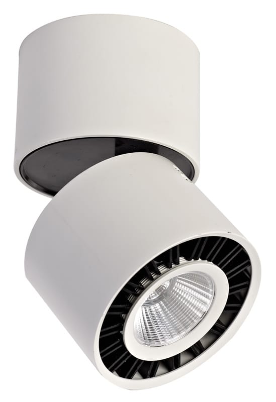 Mantra Columbretes Foco Superficie LED blanco C0085