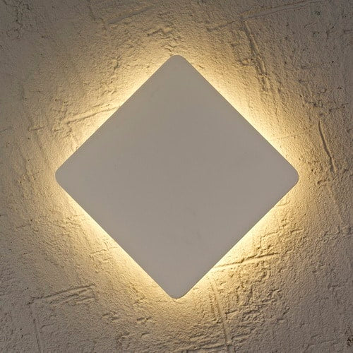 Mantra Bora Bora Aplique LED blanco C0103