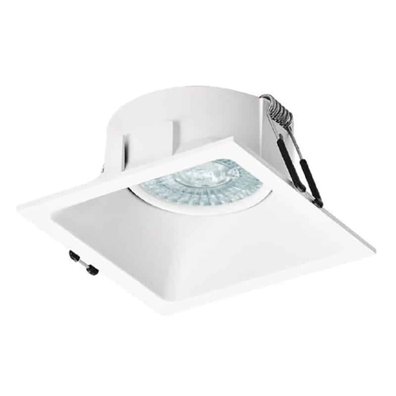 Mantra Comfort GU10 Recessed white C0162