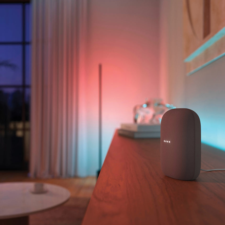 Philips Hue White and Color Ambiance Extensión tira LED Gradient blanco RGBW 12W 33998900 - imagen 7