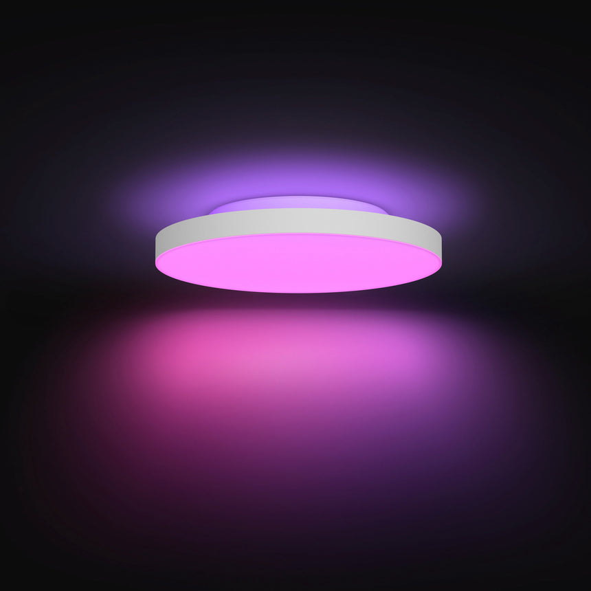 Philips Hue White and Color Ambiance Panel LED datura blanco RGBW 48W 3300lm 8720169277618 - imagen 3