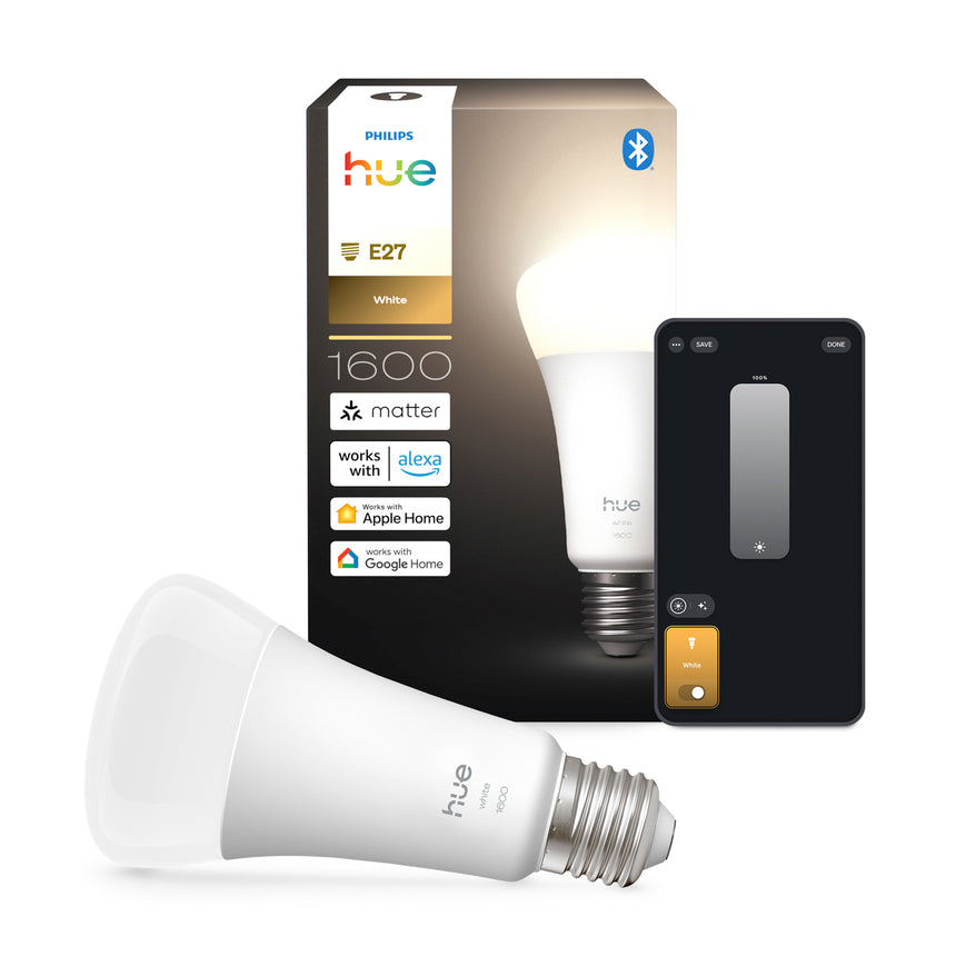 Philips Hue White Bombilla White 13,5W 1100lm 87201