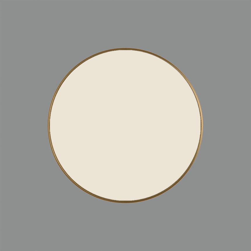 ACB Chamaleon disco decorativo blanco K0003040B