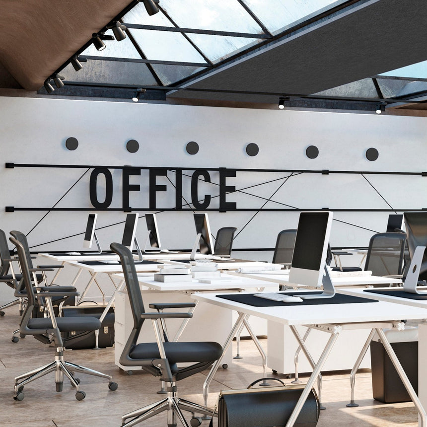 ACB Chamaleon DECO Panel Acústico Negro K0003240N