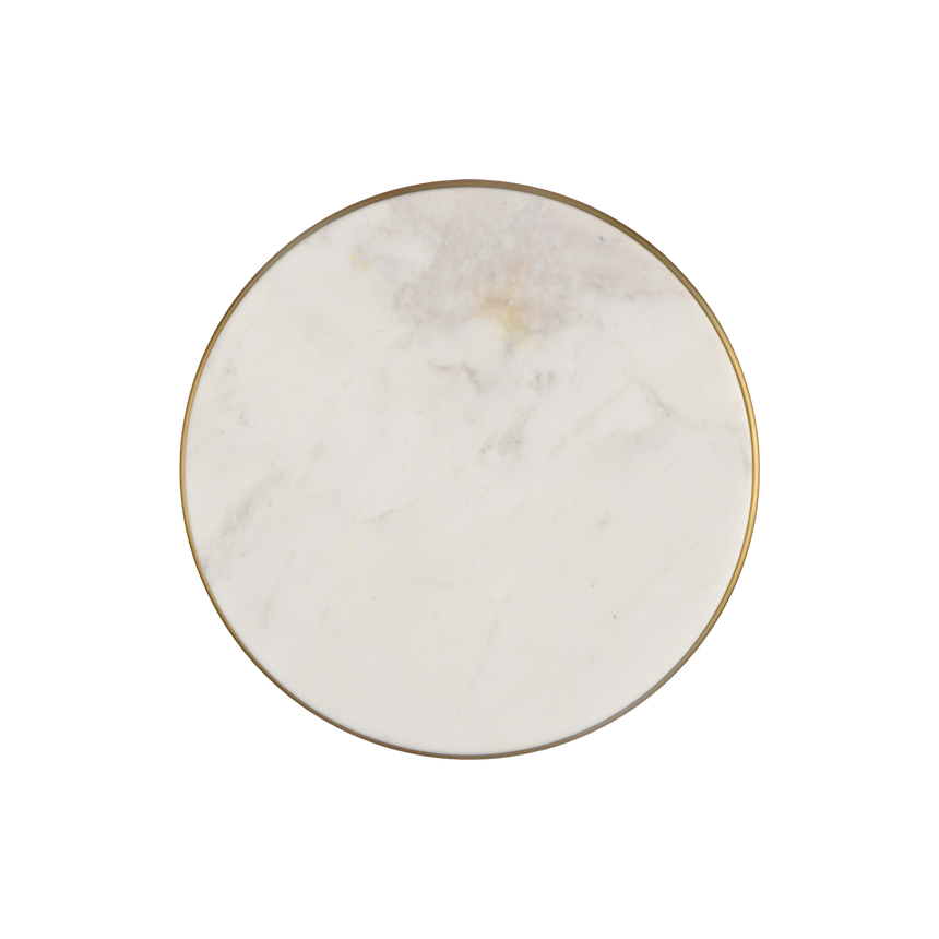 ACB Chamaleon DECO mármol blanco sin iluminación K0003340B