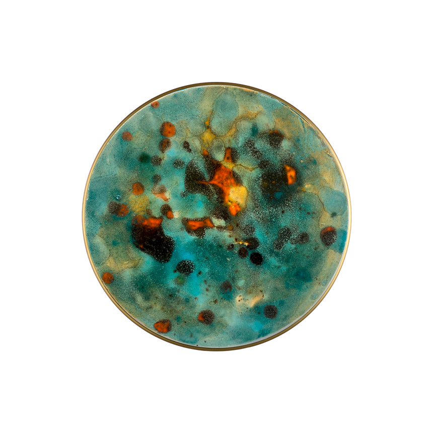 ACB Chamaleon DECO cerámica azul sin iluminación K0003440AZ