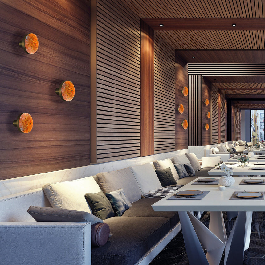 ACB Chamaleon DECO cerámica naranja K0003440NA