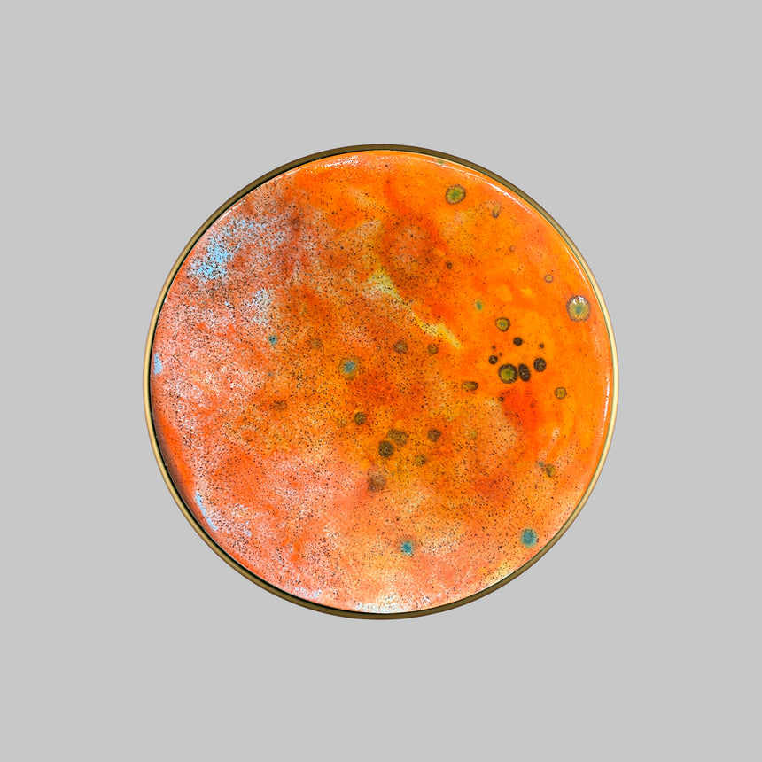 ACB Chamaleon DECO cerámica naranja K0003440NA