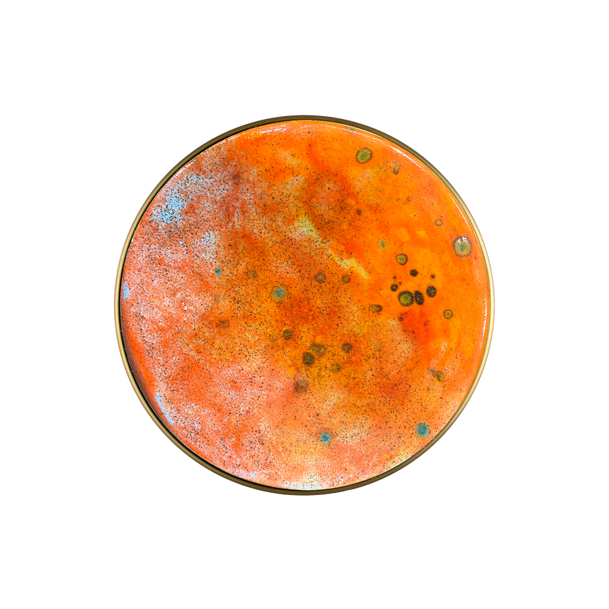 ACB Chamaleon DECO cerámica naranja K0003440NA