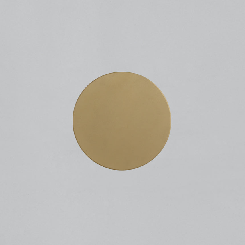 ACB Combo Aplique LED 11W IP65 2700K-3000K oro tecnico A3966170O