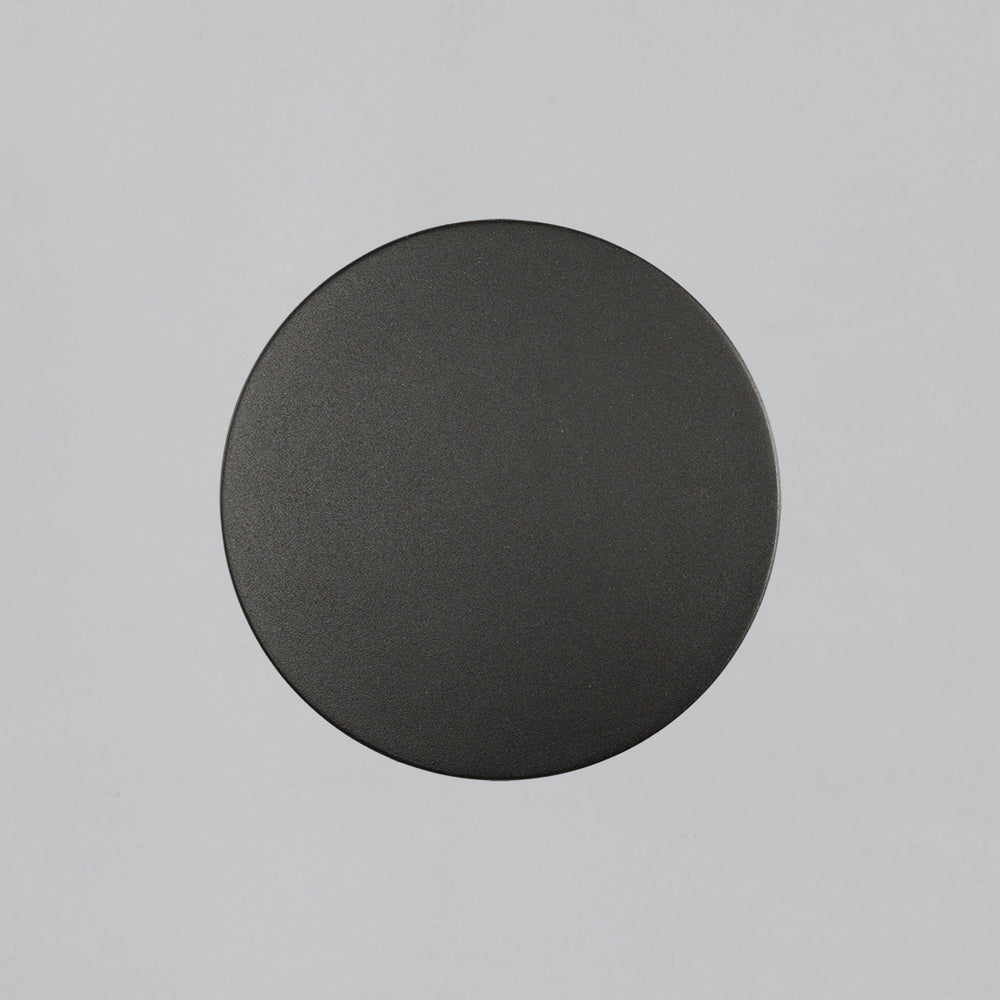 ACB Combo Wall Lamp Black LED Slide Switch A3966270N