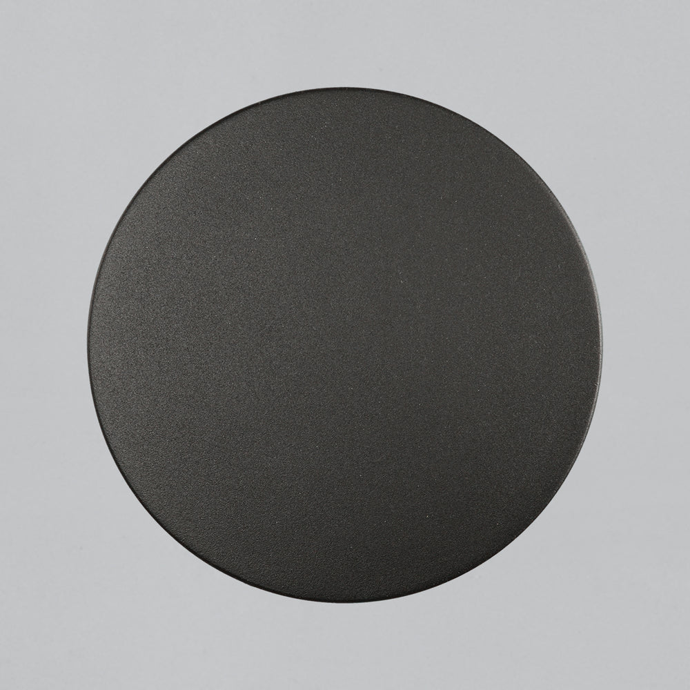ACB Combo Wall Lamp Black LED Slide Switch A3966370N