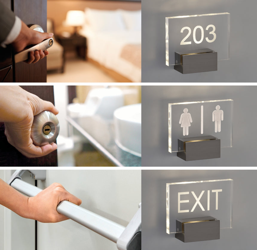 ACB Custom Aplique LED 2W niquel mate 3000K A3033101NS