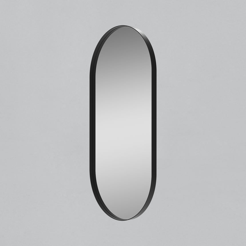 ACB Daniela Mirror 170x70cm black A9755140N