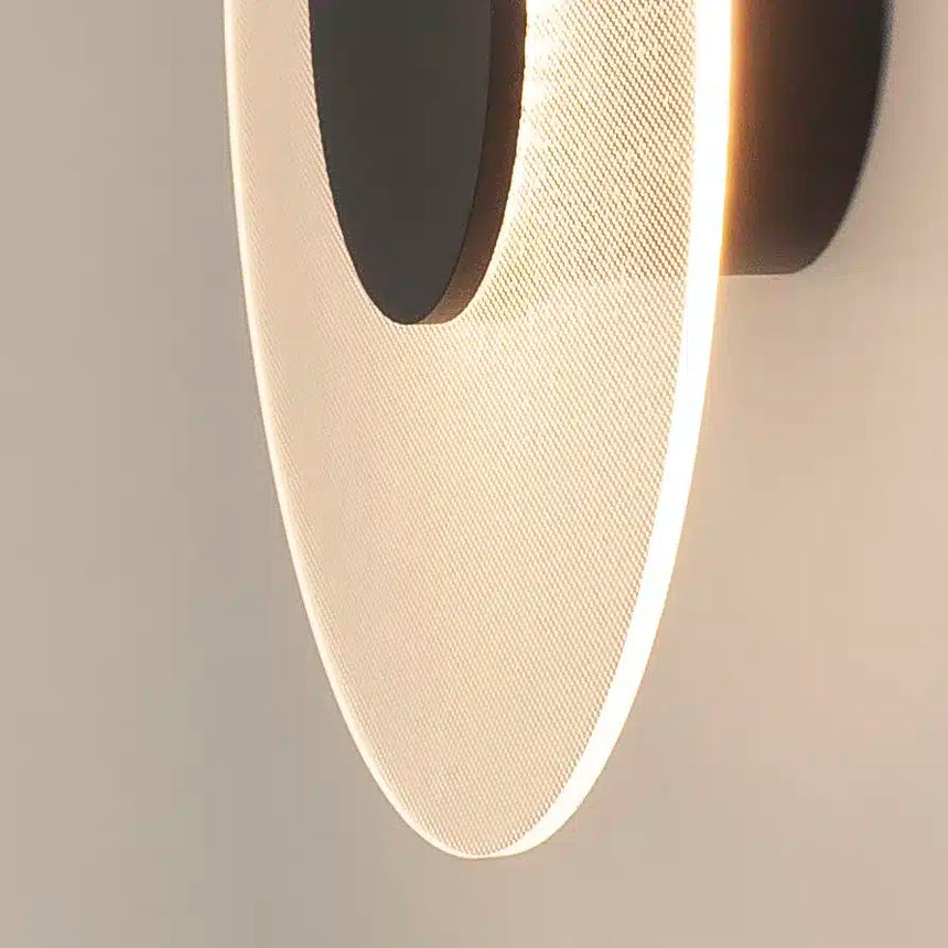 Mantra Venus Aplique LED 9W 3000K blanco, dorado 8034