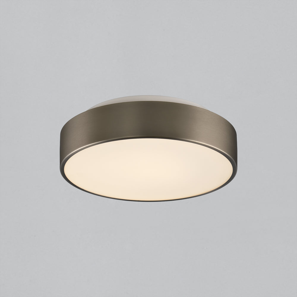 ACB Dins Ceiling Light 395/32 Matt Nickel, LED E27 2x15W, I IP44 P0395380NM