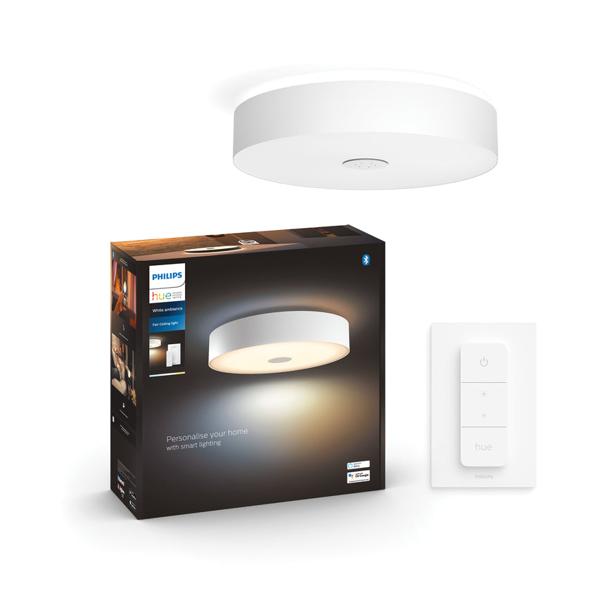 Philips Hue Plafón Fair blanco White Ambiance 25W 2900lm 34127200