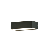ACB Draco Aplique 16/2070 Antracita Texturado, LED 2x5W 3000K 715lm, CRI80 CL.I IP65