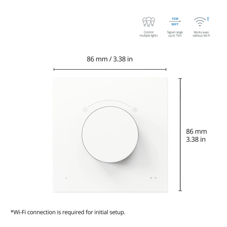WiZ Mando 0W 8720169077027 - vista alternativa | Philips