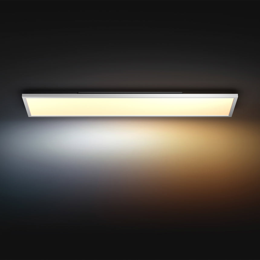 Philips Hue Panel LED Aurelle blanco White Ambiance 39W 3750lm 8720169328952 - vista alternativa