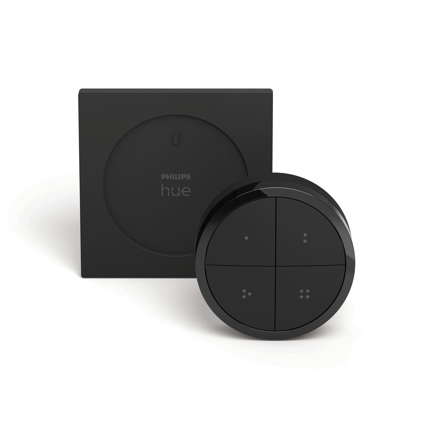 Philips Hue Mando a distancia Tap dial switch negro 0W 871951444093700 - vista alternativa