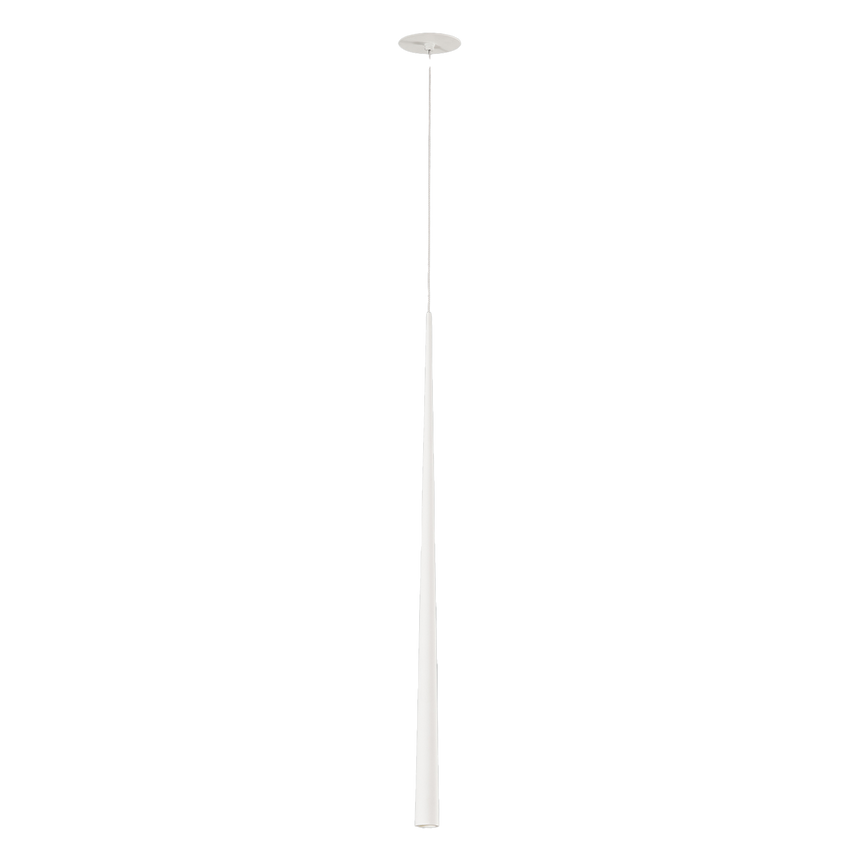 ACB Bendis Recessed Pendant Light White, LED 5W 3000K 600lm, CRI90 I, Integrated LED E356220B