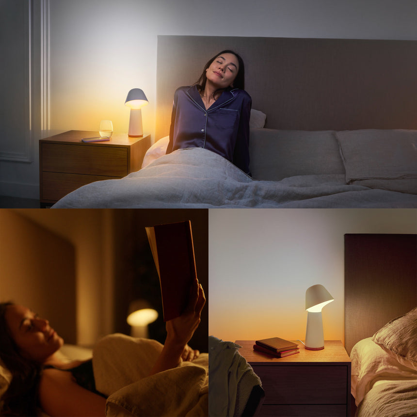 Philips Hue White and Color Ambiance Lámpara de mesa twilight blanco RGBW 13,4W 872016926299700 - imagen 6