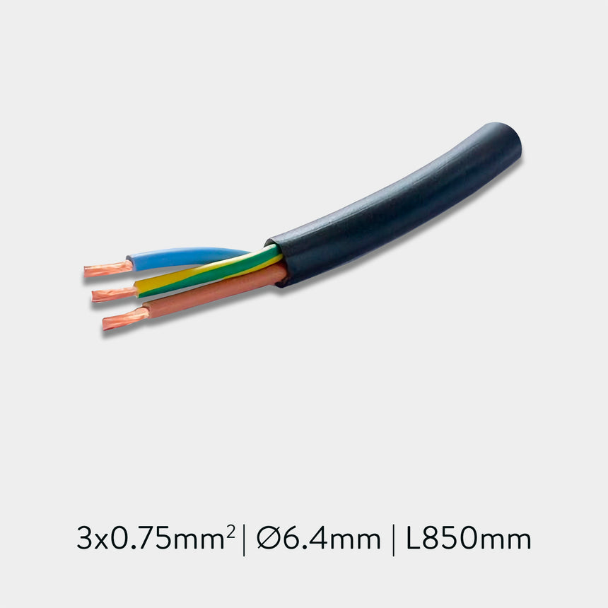 ACB Easy Link Cable PVC 3 Polos 850mm ON/OFF K2005140N