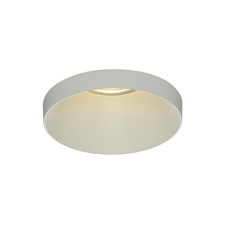 ACB Einar Recessed 3558/8 Textured White, LED GU10 8W, I P35581B