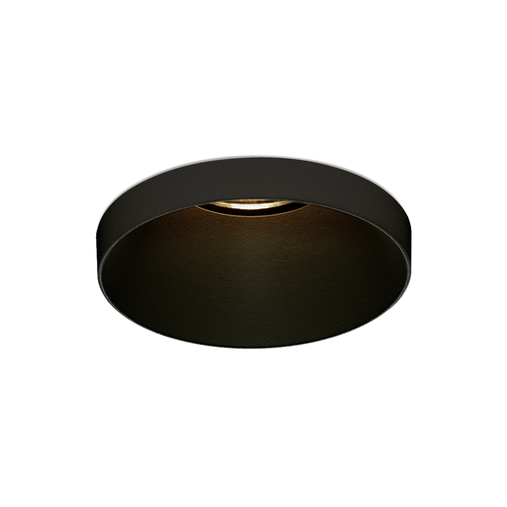 ACB Einar Recessed 3558/8 Textured Black, LED GU10 8W, I P35581N