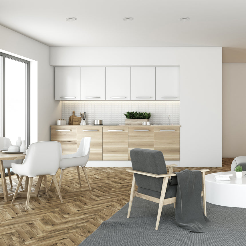 ACB Einar Recessed 3558/8 Textured White, LED GU10 8W, I P35581B