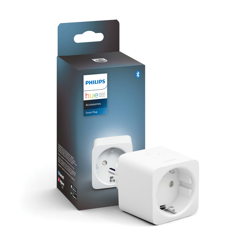 Philips Hue Enchufe inteligente slimme accessoire blanco 0W 871951434230900